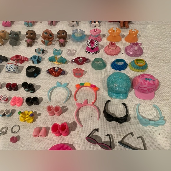LOL doll bundle - Picture 4 of 5